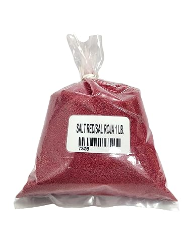 Red Salt for Wiccan Protection and Love Rituals