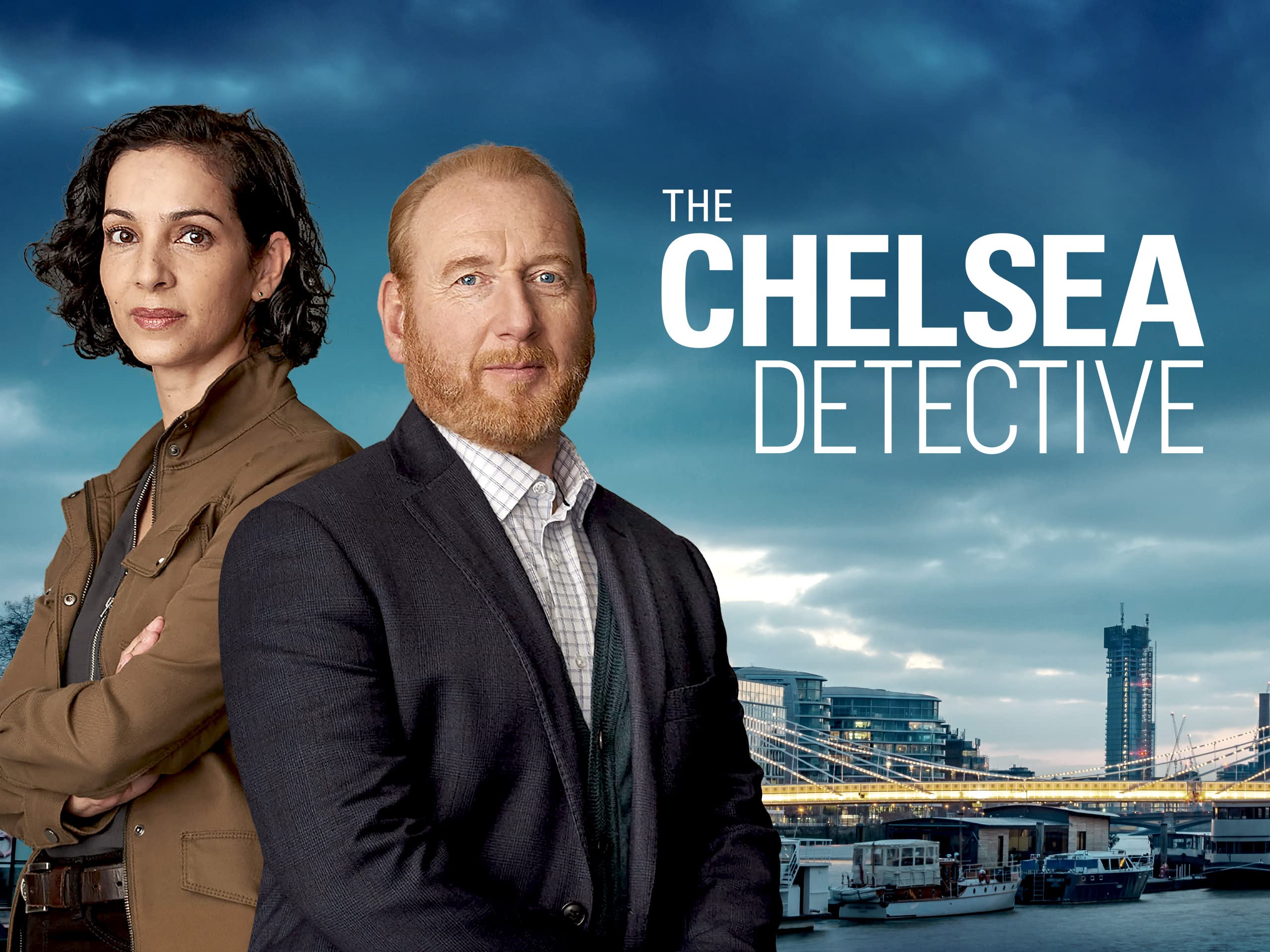 Chelsea Detective: Season 1